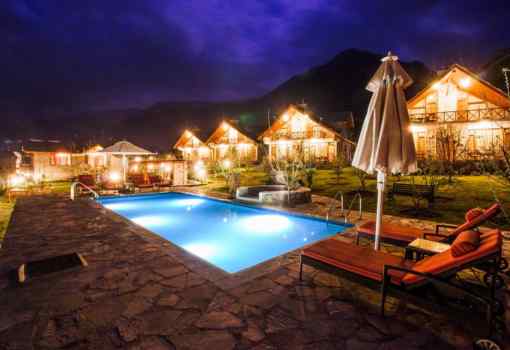 Larisa Resort Manali