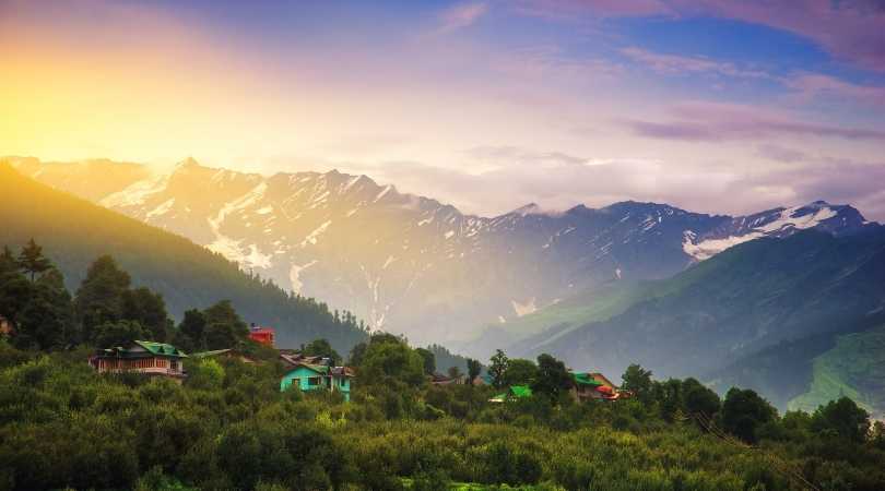 Manali, Himachal