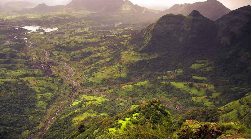 Matheran in may