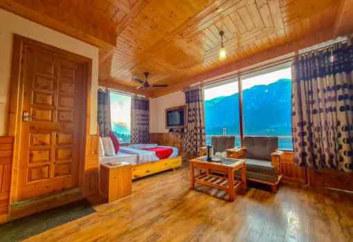 Namaste Inn Manali