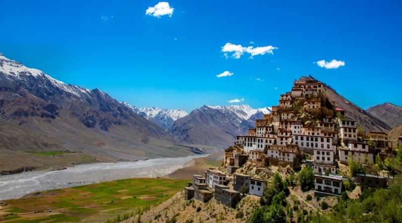 Spiti Valley - Himachal Pradesh