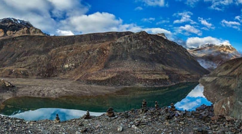 Surj Tal Lake