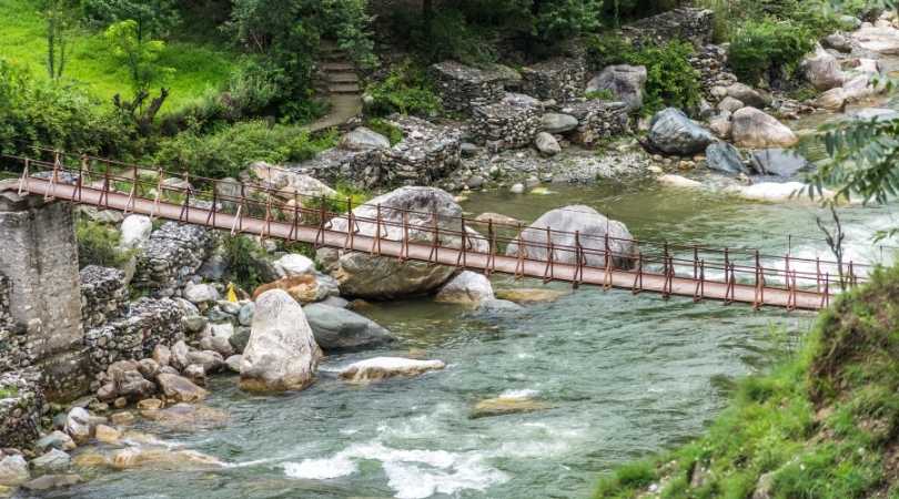 Tirthan Valley, Himachal Pradesh