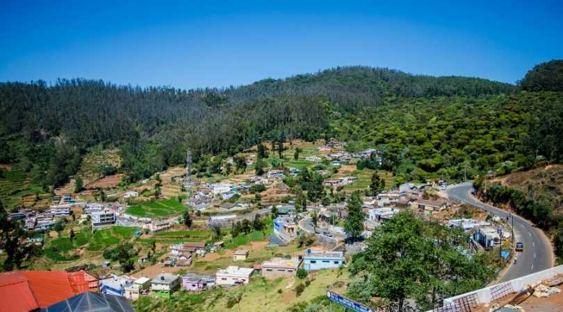 ooty, Tamil Nadu