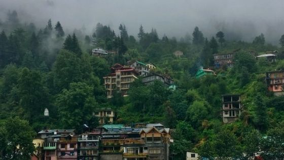 where to stay in manali