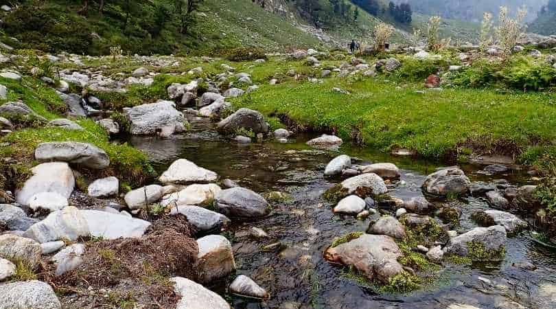 Hampta Pass Trek