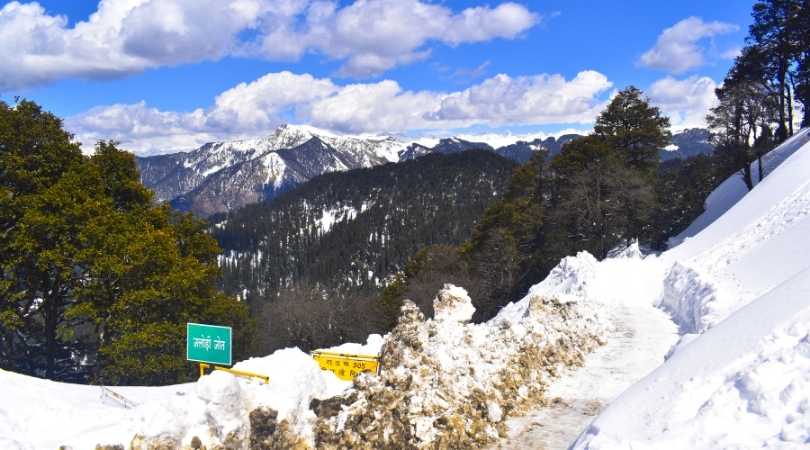 Jalori Pass