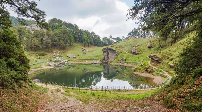 Serolsar lake