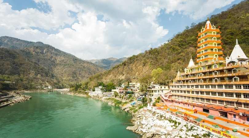 best time to visit rishikesh