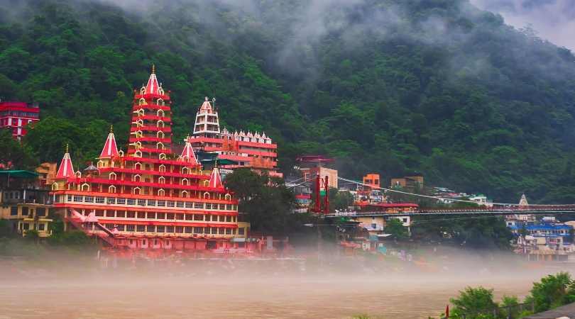 rishikesh in monsoon