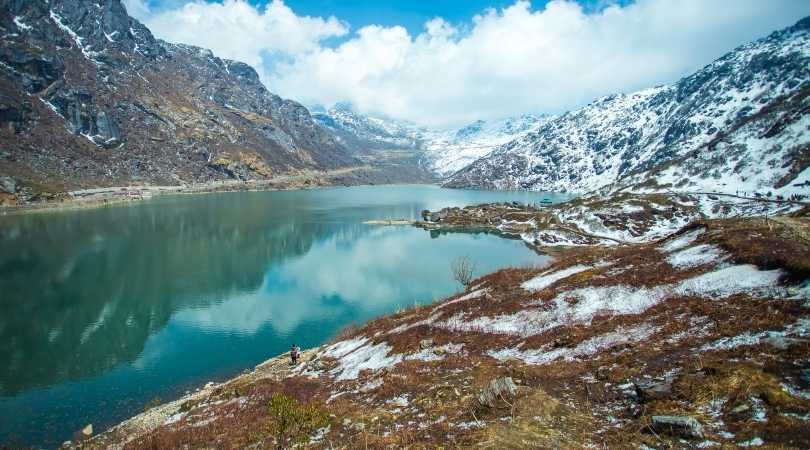 Gangtok in july