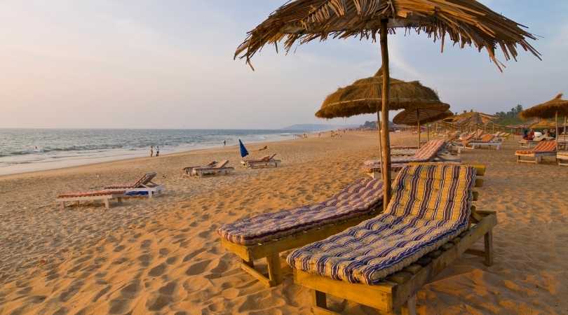 Goa in july