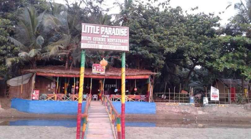 Little Paradise Inn Cafe Gokarna