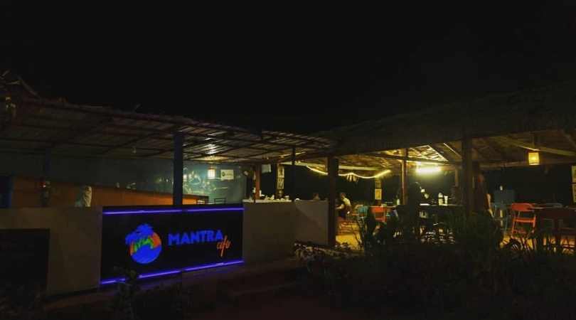 Mantra Cafe Gokarna