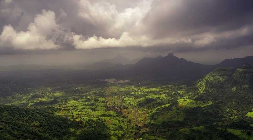 Matheran in july