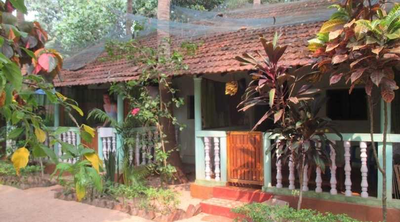 Nirvana Cafe Gokarna