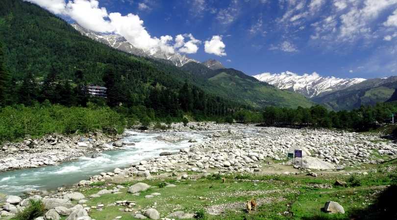 manali in july