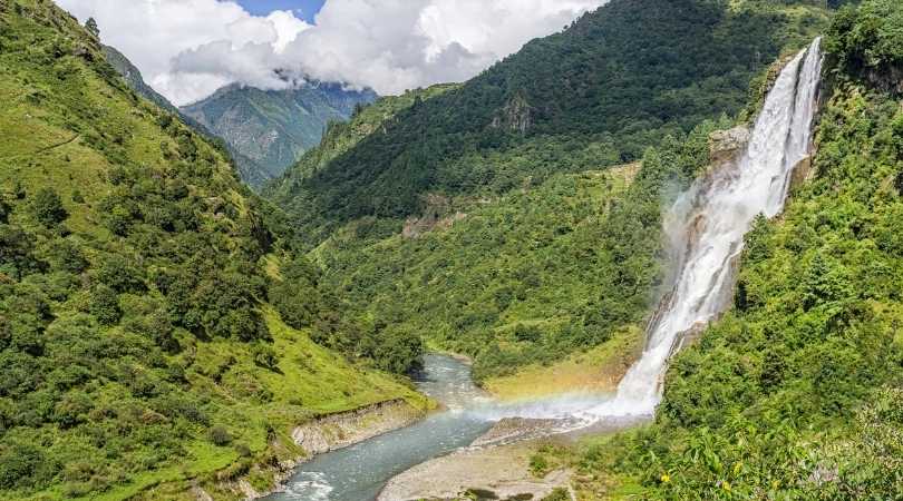 tawang in july