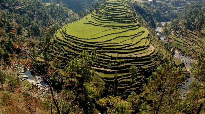 Almora uttarakhand