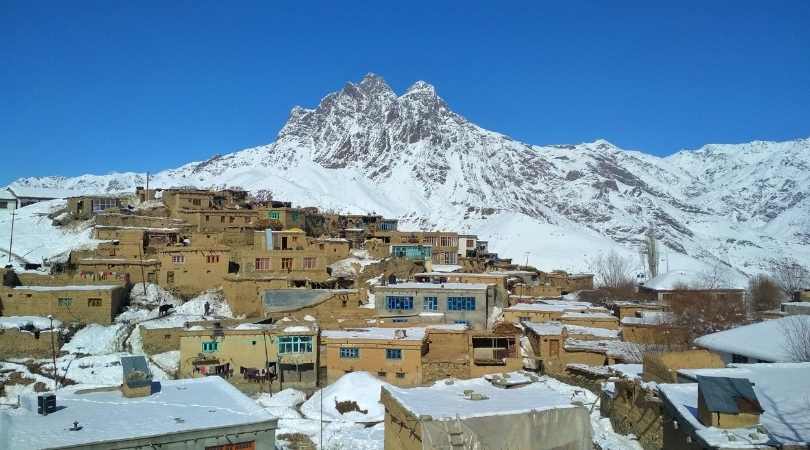 Ladakh In Winter
