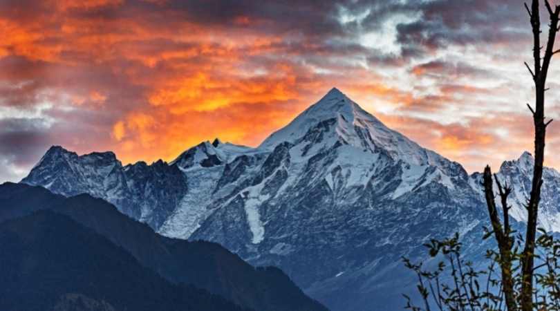 Munsiyari Uttarakhand