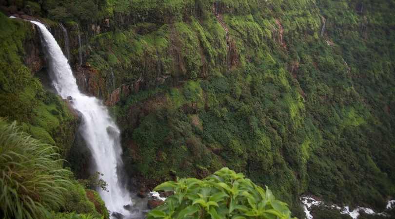 Panchgani in august