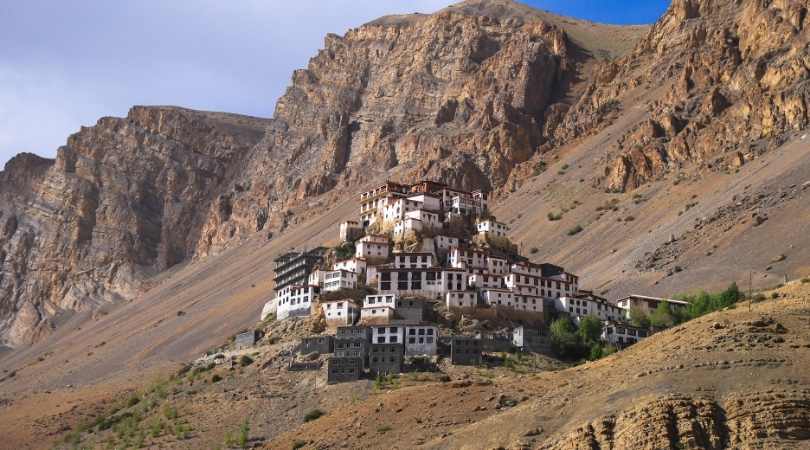 Spiti valley