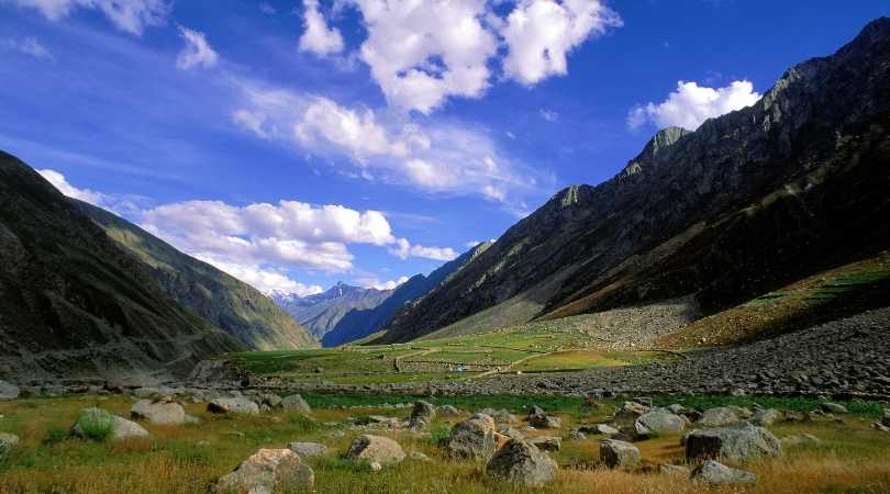 Zanskar valley ladakh
