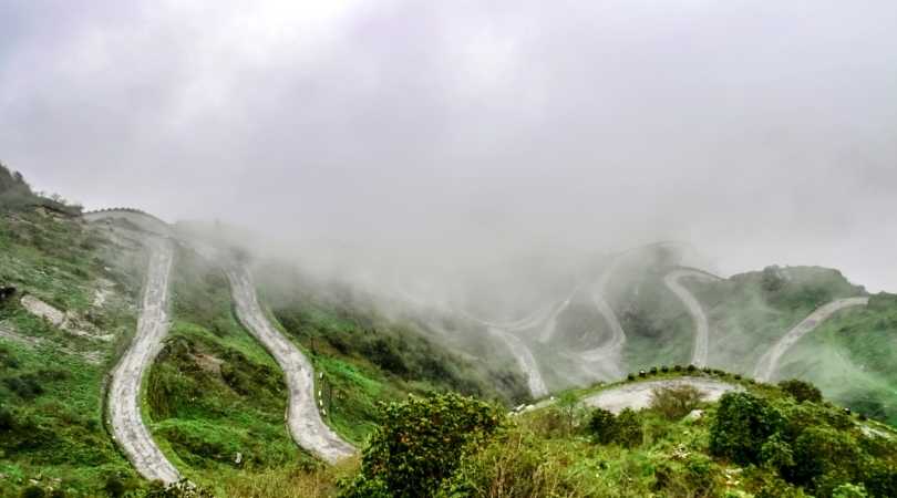 Zuluk Sikkim