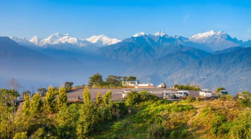 pelling sikkim