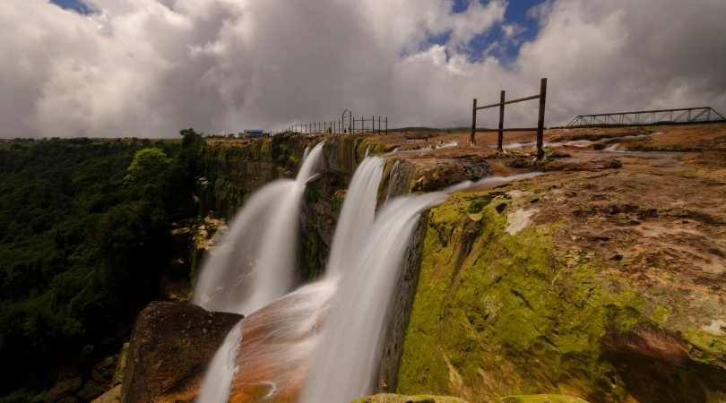 Dainthlen Waterfall