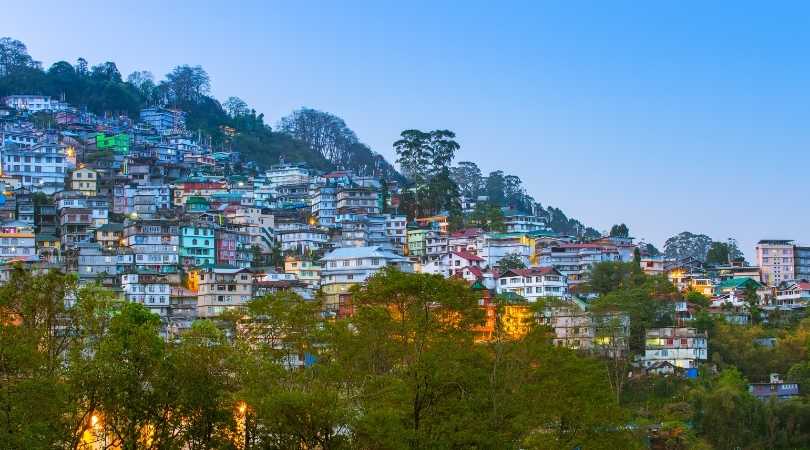 Gangtok best time to visit