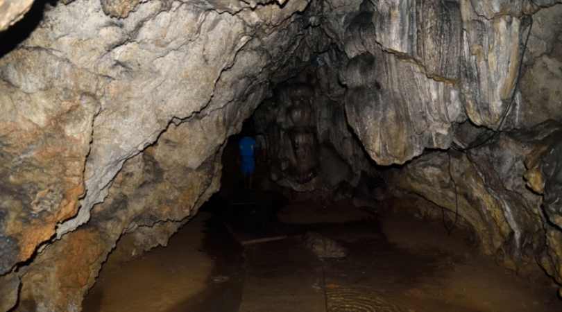 Mawsmai Cave