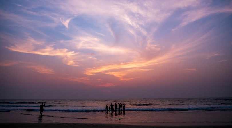 Tarkarli, Maharashtra