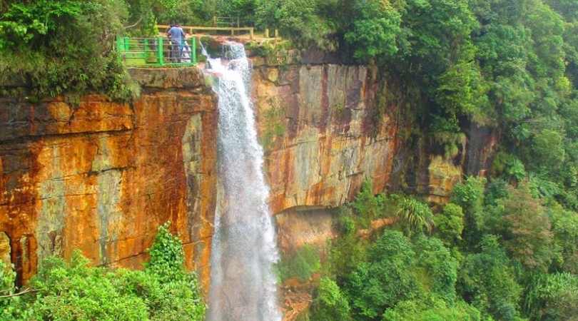 Wah Kaba Falls