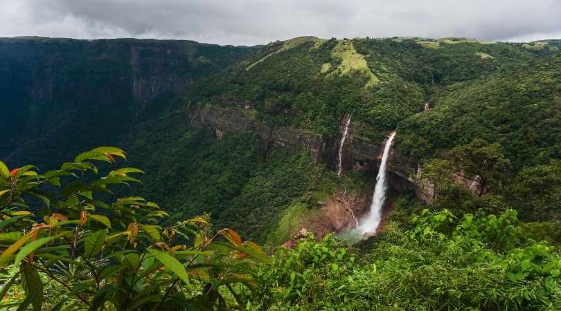 best time to visit cherrapunji