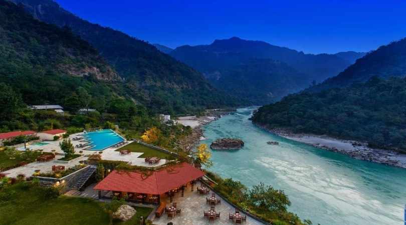 Aloha on the Ganges by Leisure Hotels