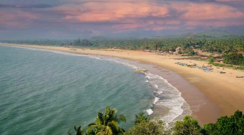 Gokarna in october