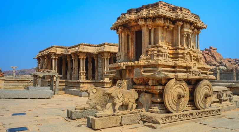 Hampi, Karnataka