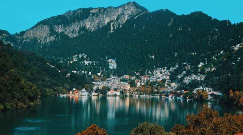 Nainital in october