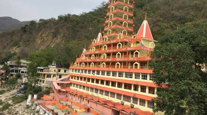 Rishikesh Temple Tour