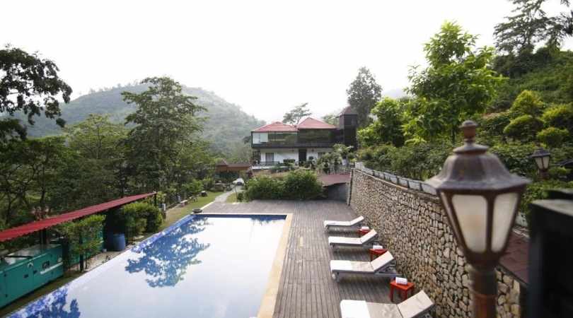 Shaantam Resort and Spa Rishikesh