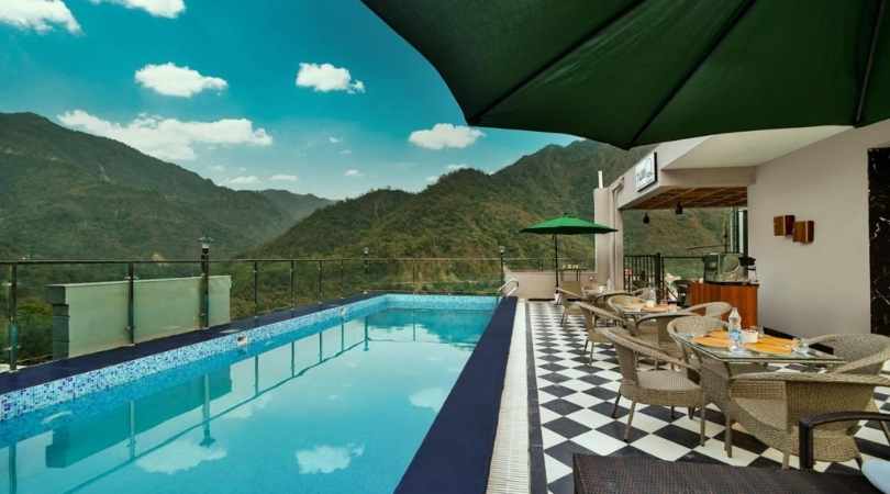 Vyom Boutique Hotel Rishikesh