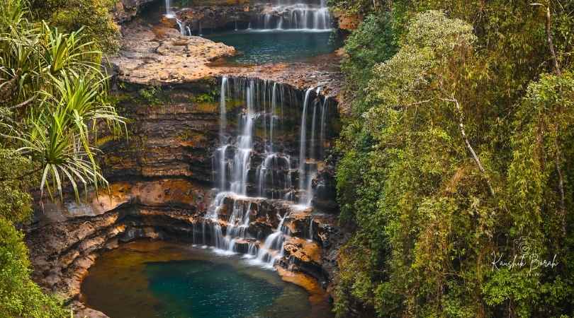 cherrapunji in october