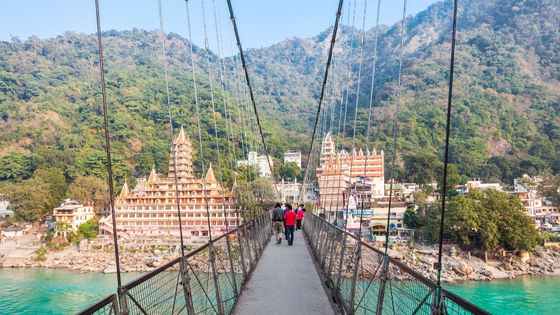 rishikesh itinerary