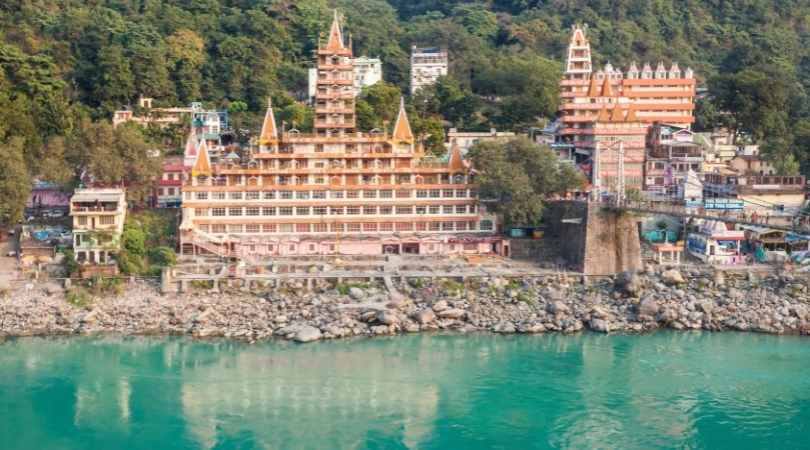 How to spend a day in Rishikesh
