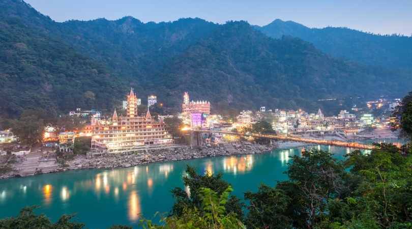 why visit Rishikesh