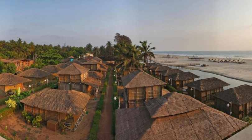 Beach Street Eco Resort, Mandrem