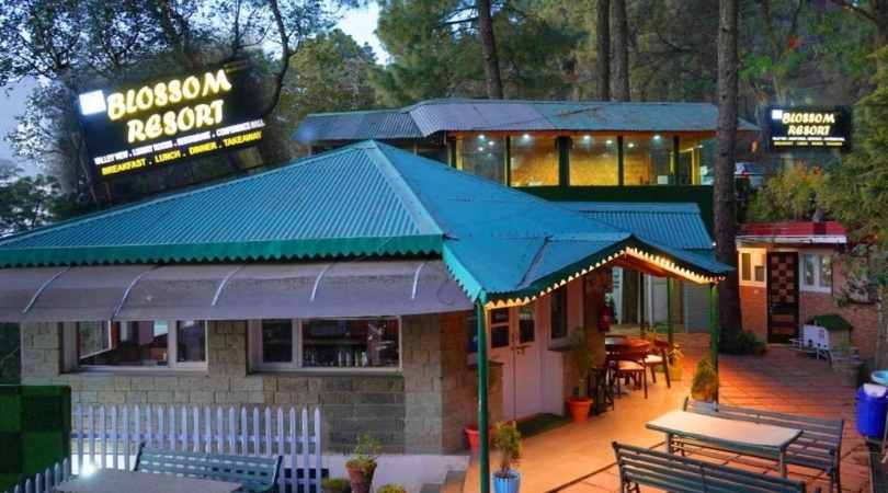 Blossom Resort Kasauli