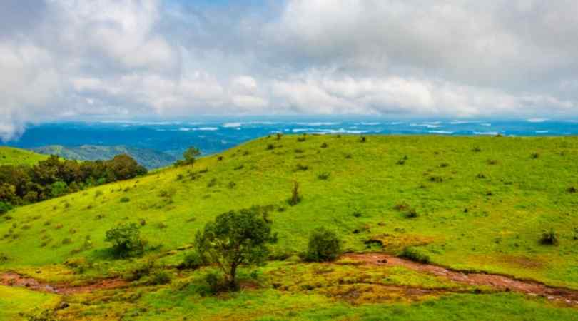 Chikmagalur in November